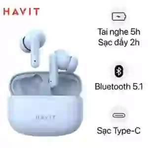 Tai nghe không dây Havit TW 967
